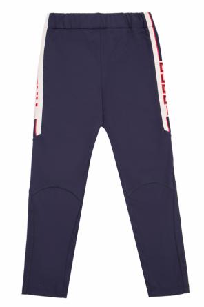 Logo-embroidered leggings, zdjęcie 2 Logo-embroidered leggings od Gucci Kids